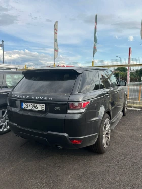 Land Rover Range Rover Sport 4.4 V8 Diesel - 41000 лв. - 77484292 3