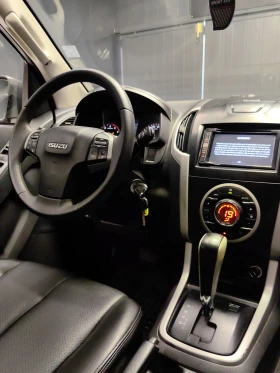 Isuzu D-max BiTurbo* N1* * * 44* HARDTOP*  | Mobile.bg    10