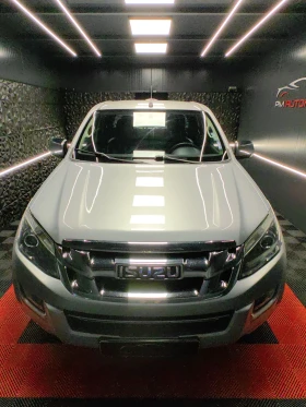 Isuzu D-max BiTurbo* N1* * * 44* HARDTOP*  | Mobile.bg    4