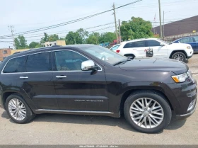 Jeep Grand cherokee 2017 JEEP GRAND CHEROKEE SUMMIT 4X4 - 41000 лв. - 23539567 4
