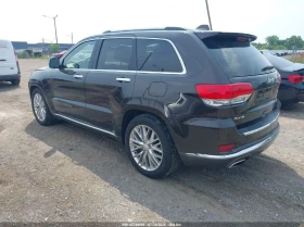 Jeep Grand cherokee 2017 JEEP GRAND CHEROKEE SUMMIT 4X4 - 41000 лв. - 23539567 6