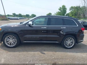 Jeep Grand cherokee 2017 JEEP GRAND CHEROKEE SUMMIT 4X4 - 41000 лв. - 23539567 5