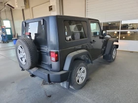 Jeep Wrangler * SPORT * CARFAX *    | Mobile.bg    3