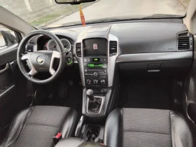 Chevrolet Captiva 2.4i+ .  . 2010. | Mobile.bg    12