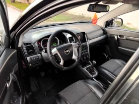 Chevrolet Captiva 2.4i+ .  . 2010. | Mobile.bg    16