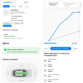 Opel Mokka Edition 1.2  TURBO * 130 hp *  | Mobile.bg � ����� ������ 15
