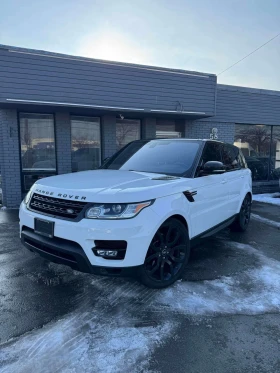 Land Rover Range Rover Sport * АВТО КРЕДИТ* ЦЕНА ДО БГ * СЕРВИЗНА ИСТОРИЯ * 