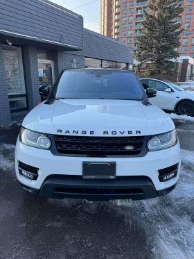 Land Rover Range Rover Sport * АВТО КРЕДИТ* ЦЕНА ДО БГ * СЕРВИЗНА ИСТОРИЯ * , снимка 4 - Автомобили и джипове - 53696075