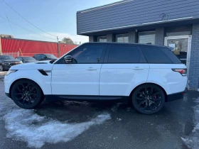 Land Rover Range Rover Sport * АВТО КРЕДИТ* ЦЕНА ДО БГ * СЕРВИЗНА ИСТОРИЯ * , снимка 2 - Автомобили и джипове - 53696075