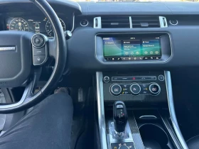Land Rover Range Rover Sport * АВТО КРЕДИТ* ЦЕНА ДО БГ * СЕРВИЗНА ИСТОРИЯ * , снимка 10 - Автомобили и джипове - 53696075