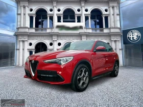 Alfa Romeo Stelvio Ti Q4/280HP/CAM/PANO/MEMO/AHK/ACC/CPLAY/LED/546q