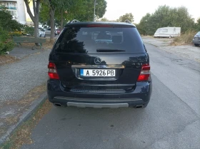 Mercedes-Benz ML 500 ������ ����� | Mobile.bg � ����� ������ 3