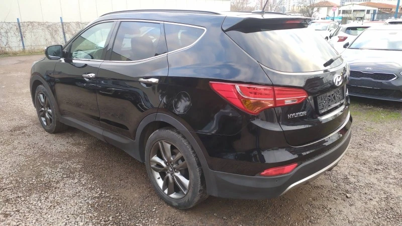 Hyundai Santa fe 2.2CRDI Prem4WD197 к.с, снимка 4 - Автомобили и джипове - 43939679