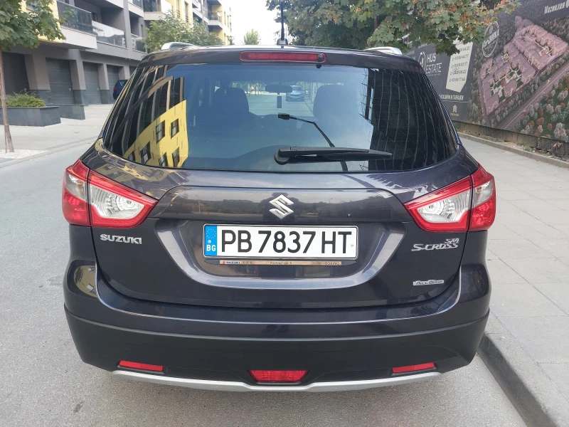 Suzuki SX4 S-Cross, снимка 6 - Автомобили и джипове - 46935629