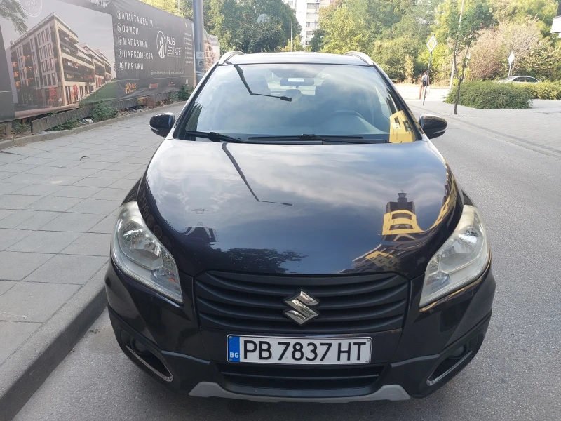 Suzuki SX4 S-Cross, снимка 1 - Автомобили и джипове - 46935629