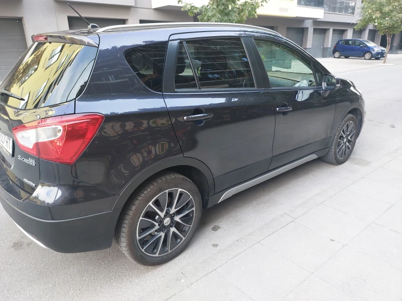 Suzuki SX4 S-Cross, снимка 4 - Автомобили и джипове - 46935629