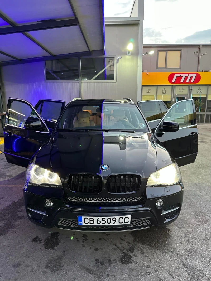 BMW X5, снимка 1 - Автомобили и джипове - 47457812