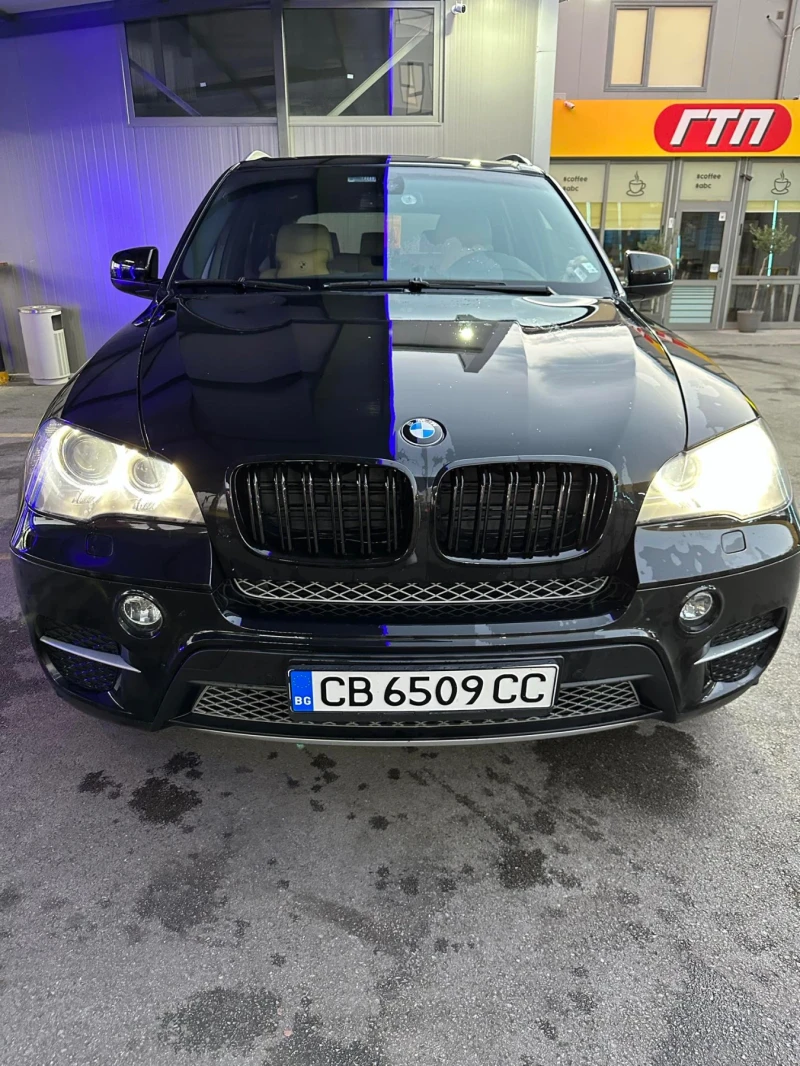 BMW X5, снимка 6 - Автомобили и джипове - 47457812