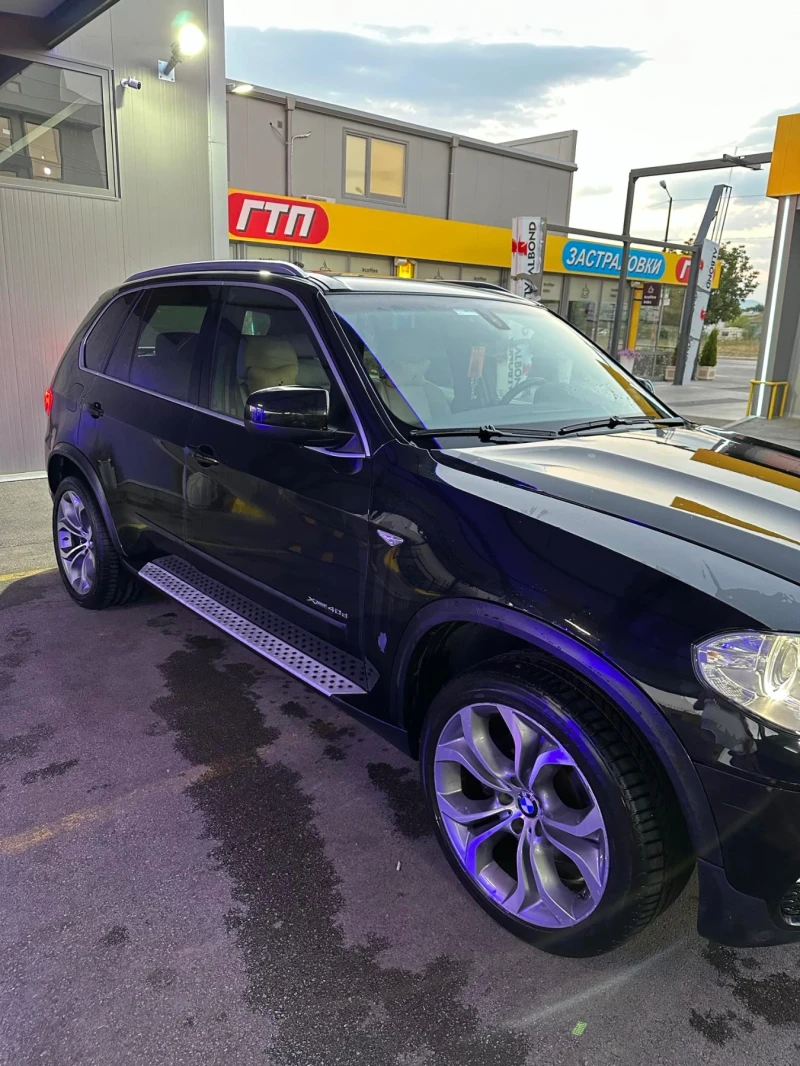 BMW X5, снимка 2 - Автомобили и джипове - 47457812