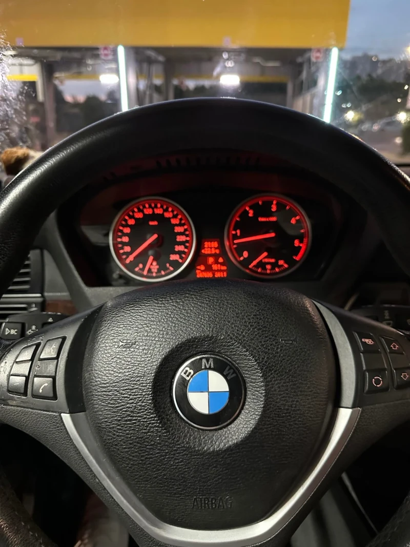 BMW X5, снимка 12 - Автомобили и джипове - 47457812