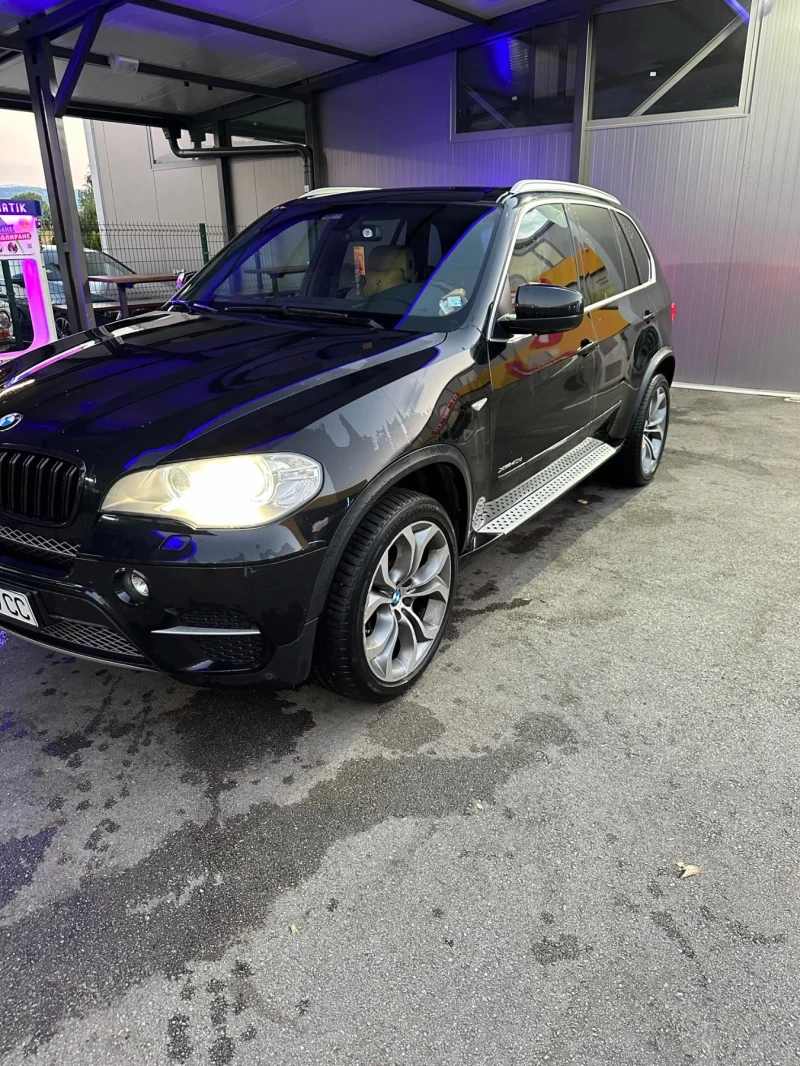 BMW X5, снимка 5 - Автомобили и джипове - 47457812