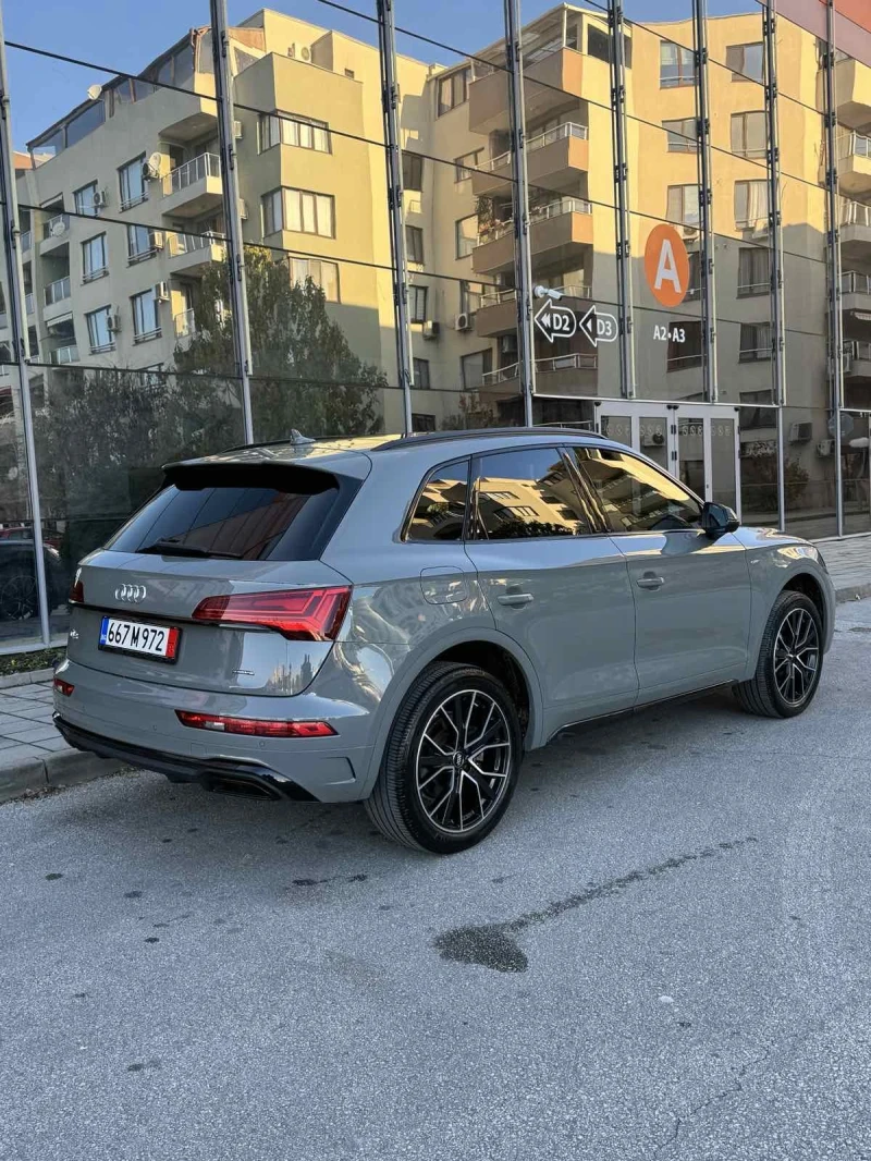 Audi Q5 S Line Black Optic , снимка 6 - Автомобили и джипове - 48042645