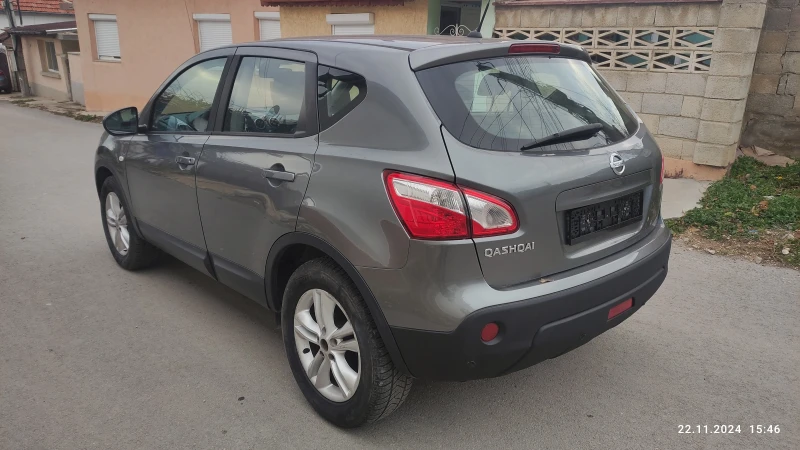 Nissan Qashqai ГАЗ ИНЖЕКЦИОН* * ИТАЛИЯ, снимка 6 - Автомобили и джипове - 48457416