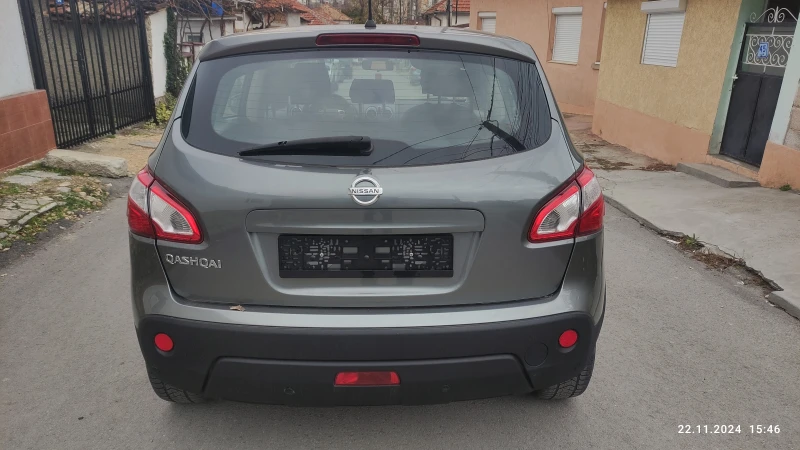 Nissan Qashqai ГАЗ ИНЖЕКЦИОН* * ИТАЛИЯ, снимка 5 - Автомобили и джипове - 48457416