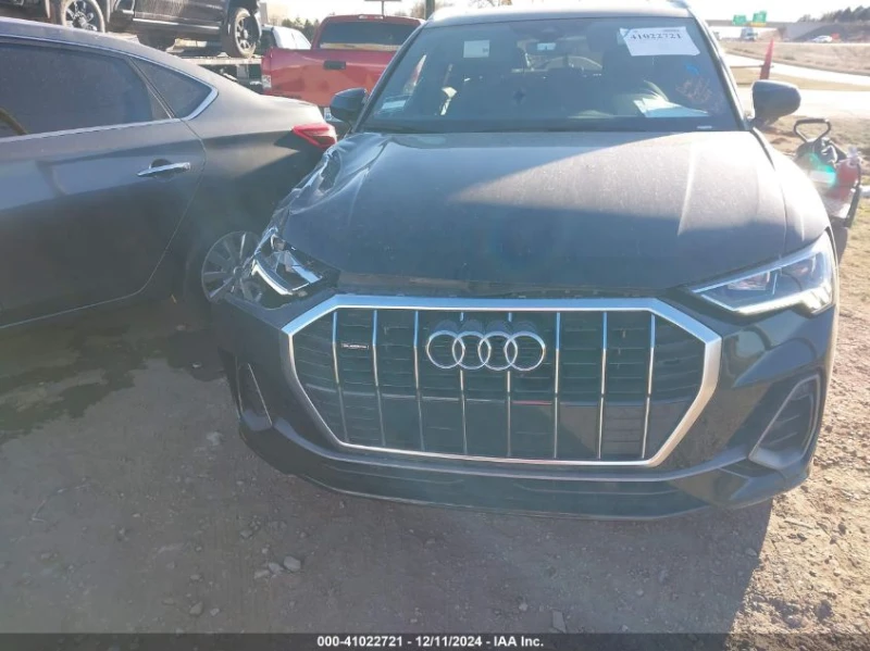 Audi Q3 * 45 TFSI S LINE QUATTRO TIPTRONIC* , снимка 9 - Автомобили и джипове - 48625265