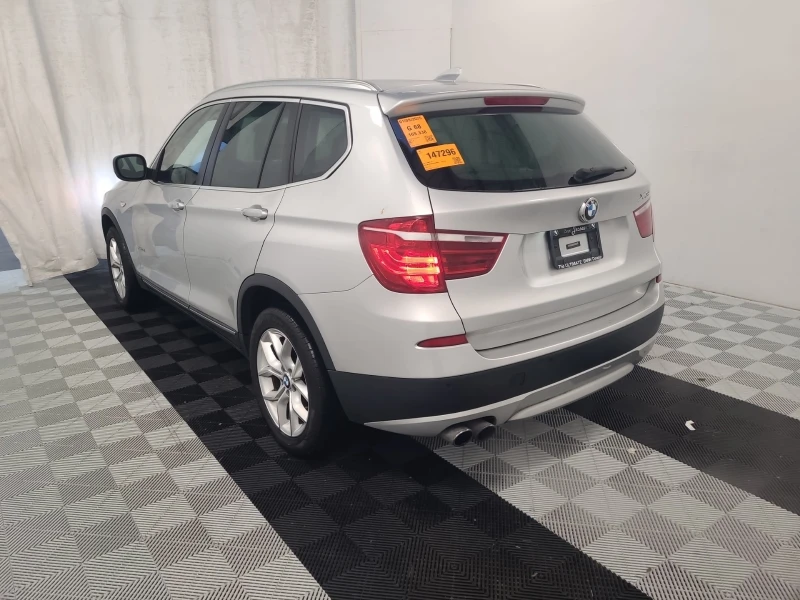 BMW X3, снимка 10 - Автомобили и джипове - 48770587