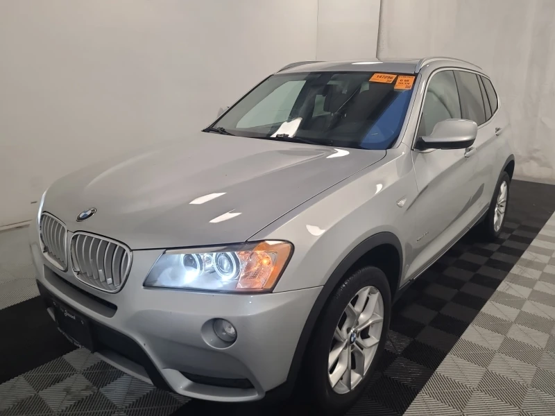 BMW X3, снимка 1 - Автомобили и джипове - 48770587