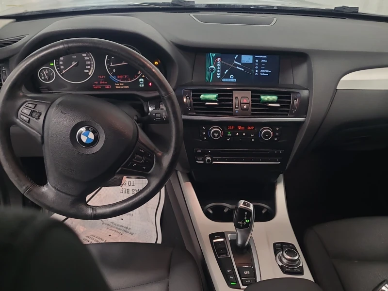 BMW X3, снимка 4 - Автомобили и джипове - 48770587