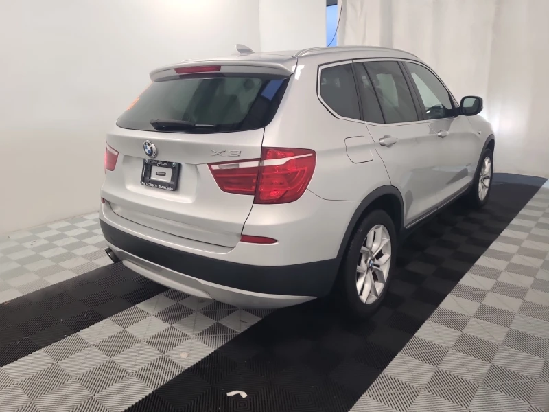 BMW X3, снимка 2 - Автомобили и джипове - 48770587