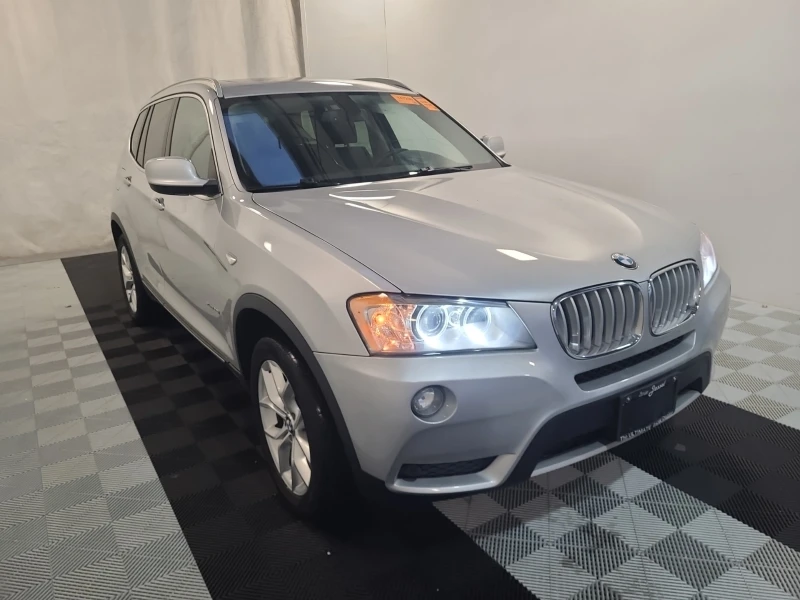 BMW X3, снимка 3 - Автомобили и джипове - 48770587