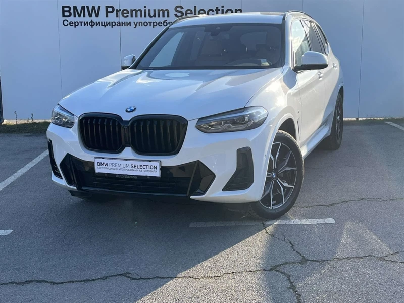 BMW X3 xDrive20i, снимка 1 - Автомобили и джипове - 48896763