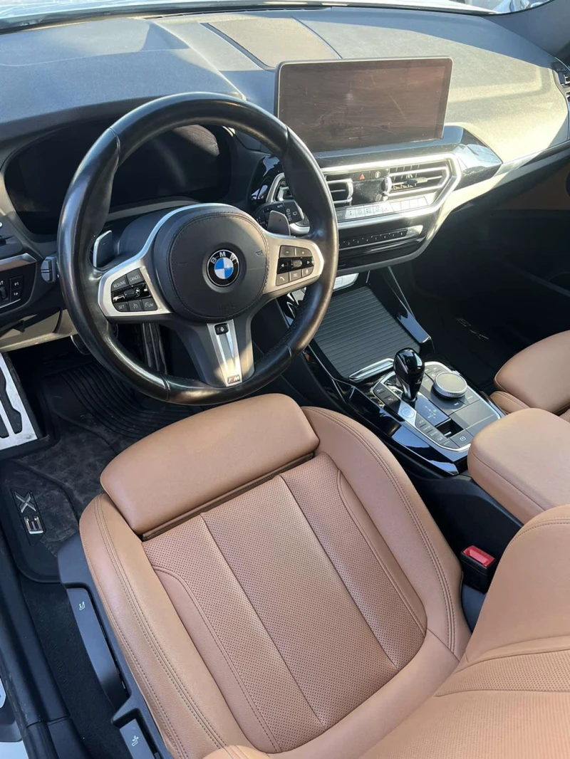 BMW X3 xDrive20i, снимка 6 - Автомобили и джипове - 48896763