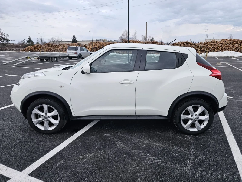 Nissan Juke 1.5 DCI * NAVI* TOP* , снимка 12 - Автомобили и джипове - 49317887