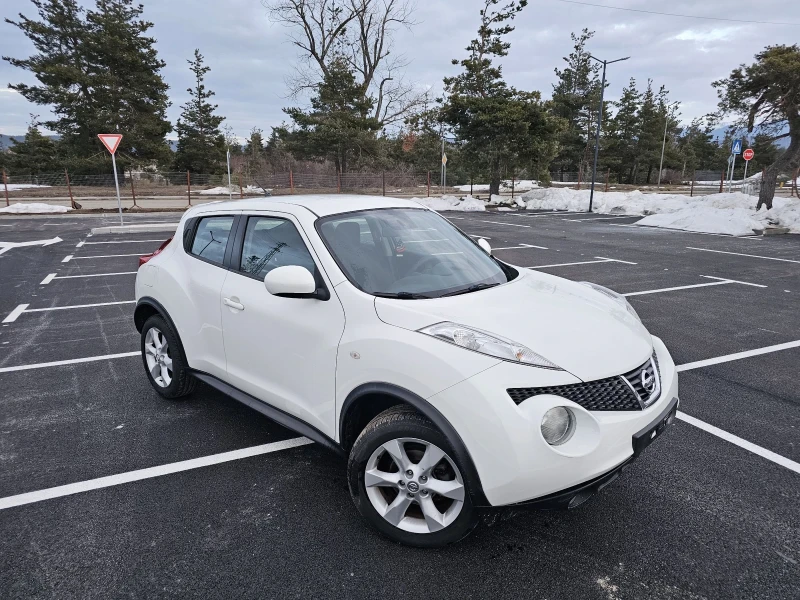 Nissan Juke 1.5 DCI * NAVI* TOP* , снимка 16 - Автомобили и джипове - 49317887