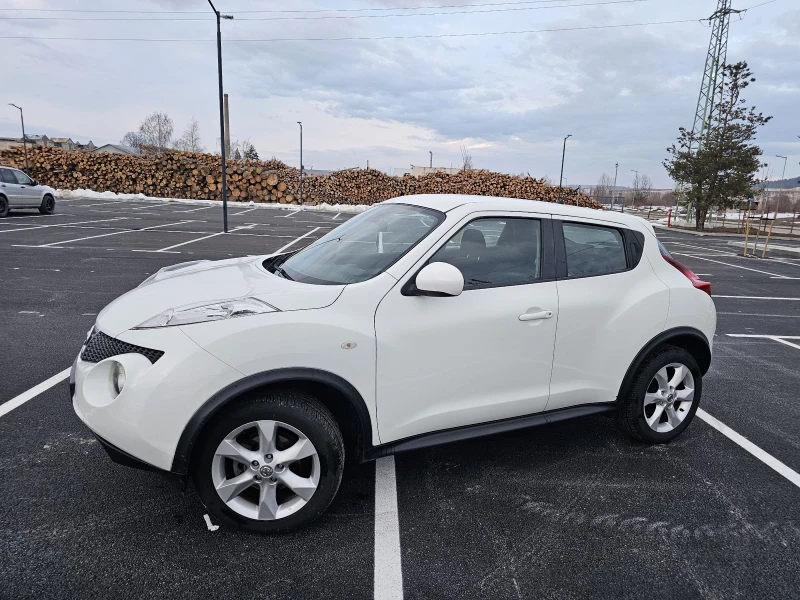 Nissan Juke 1.5 DCI * NAVI* TOP* , снимка 4 - Автомобили и джипове - 49317887