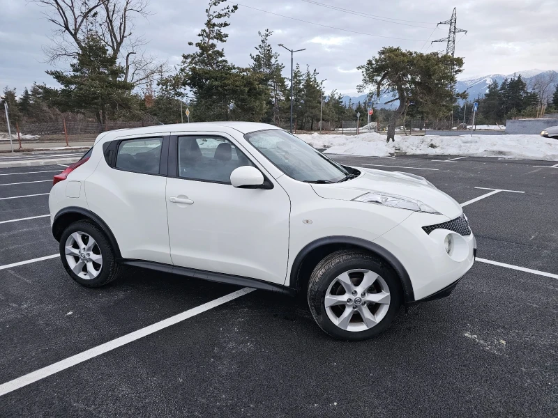 Nissan Juke 1.5 DCI * NAVI* TOP* , снимка 3 - Автомобили и джипове - 49317887