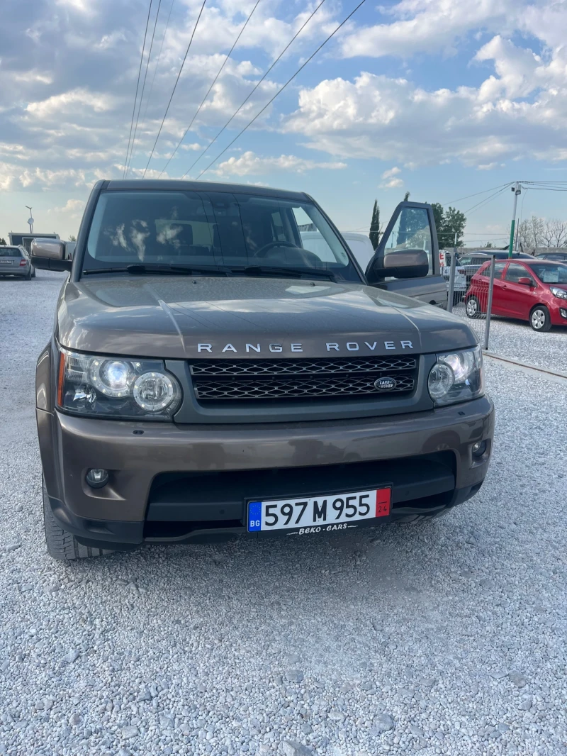 Land Rover Range Rover Sport 3.0 D HSE * * * FACE LIFT* * * , снимка 1 - Автомобили и джипове - 49380546