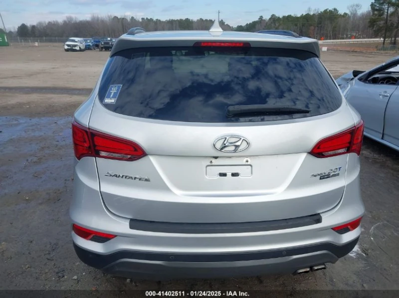 Hyundai Santa fe HYUNDAI SANTA FE SPORT 2.0T ULTIMATE, снимка 6 - Автомобили и джипове - 49389801