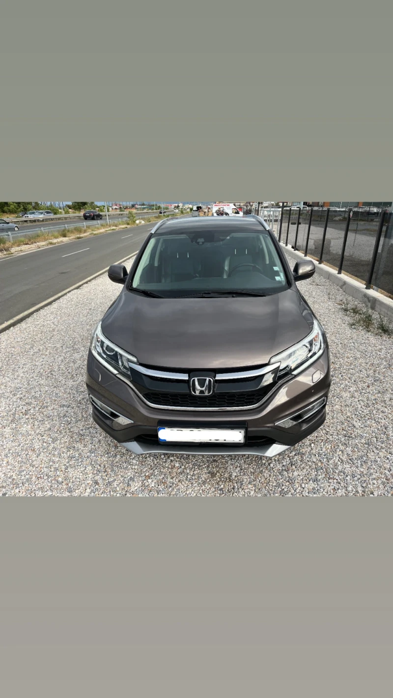 Honda Cr-v, снимка 2 - Автомобили и джипове - 52366436