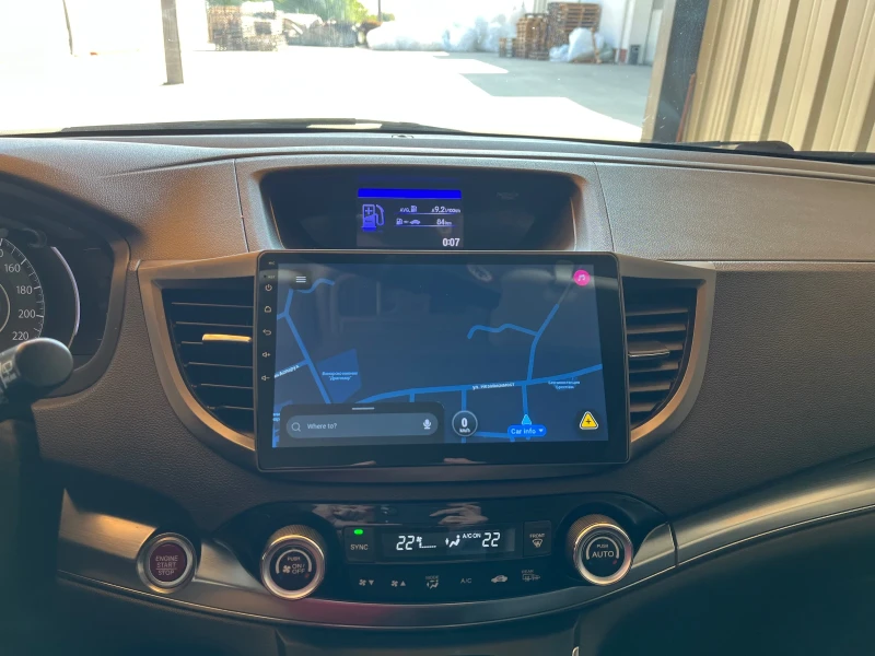 Honda Cr-v, снимка 10 - Автомобили и джипове - 52366436