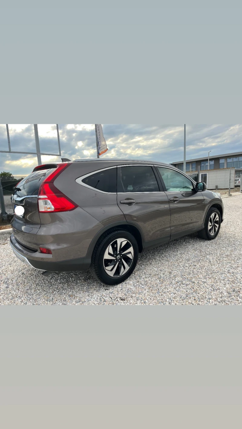 Honda Cr-v, снимка 5 - Автомобили и джипове - 52366436