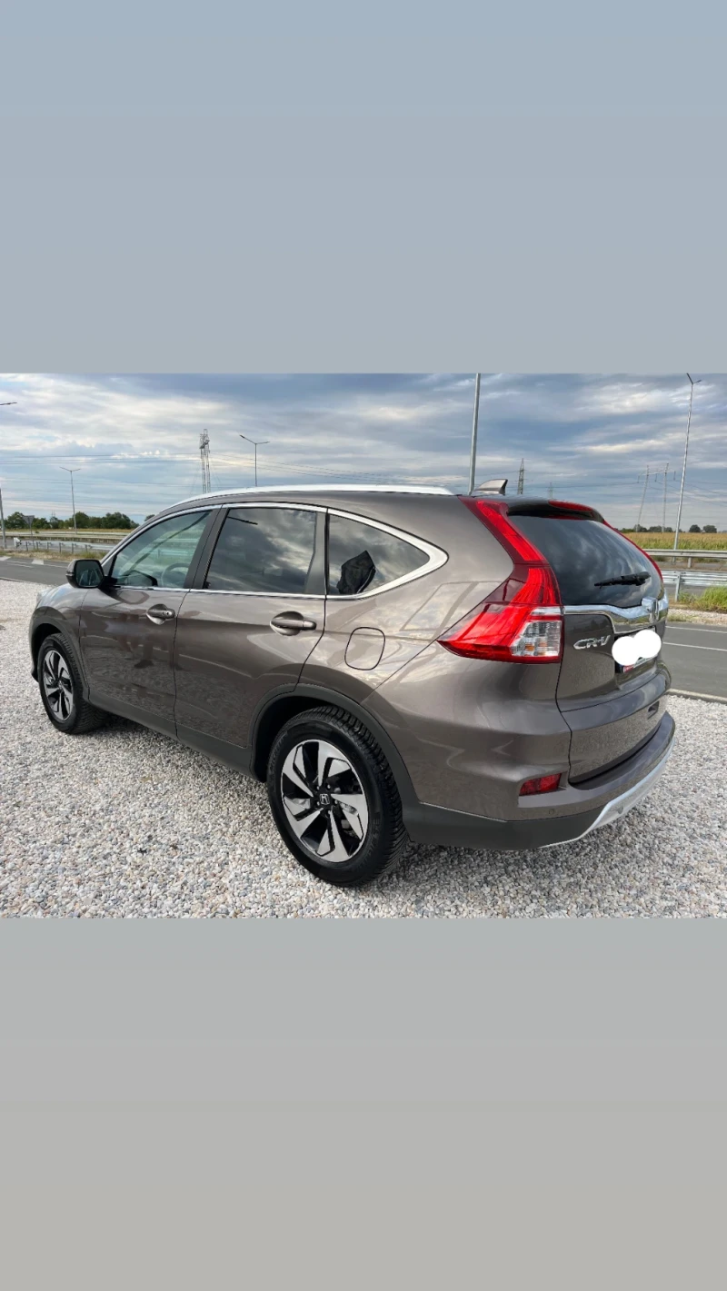 Honda Cr-v, снимка 6 - Автомобили и джипове - 52366436