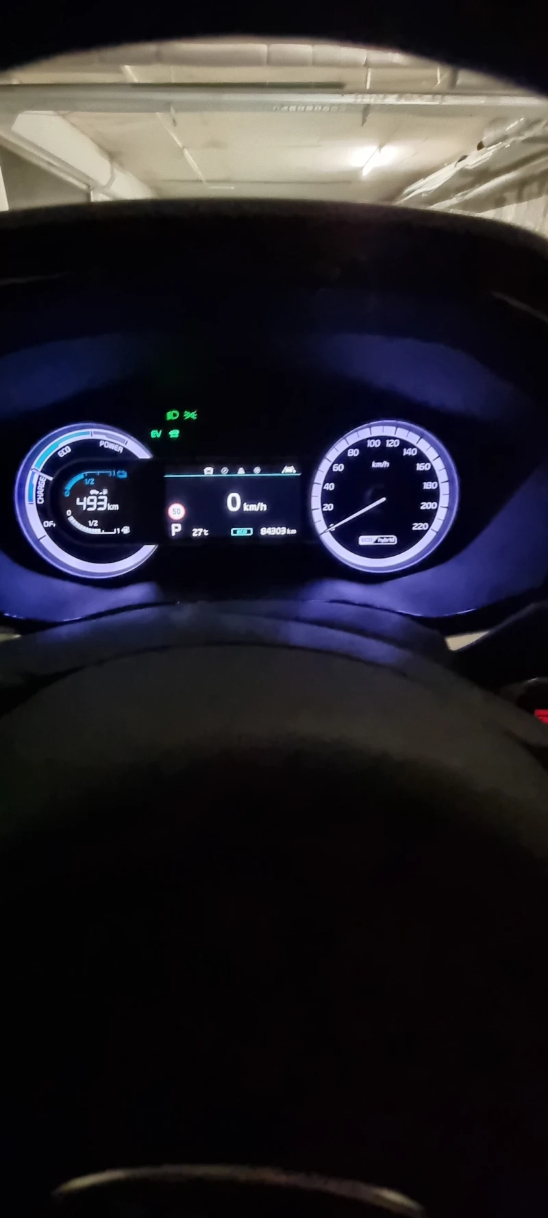 Kia Niro Гарнция до 2027, снимка 5 - Автомобили и джипове - 52646636