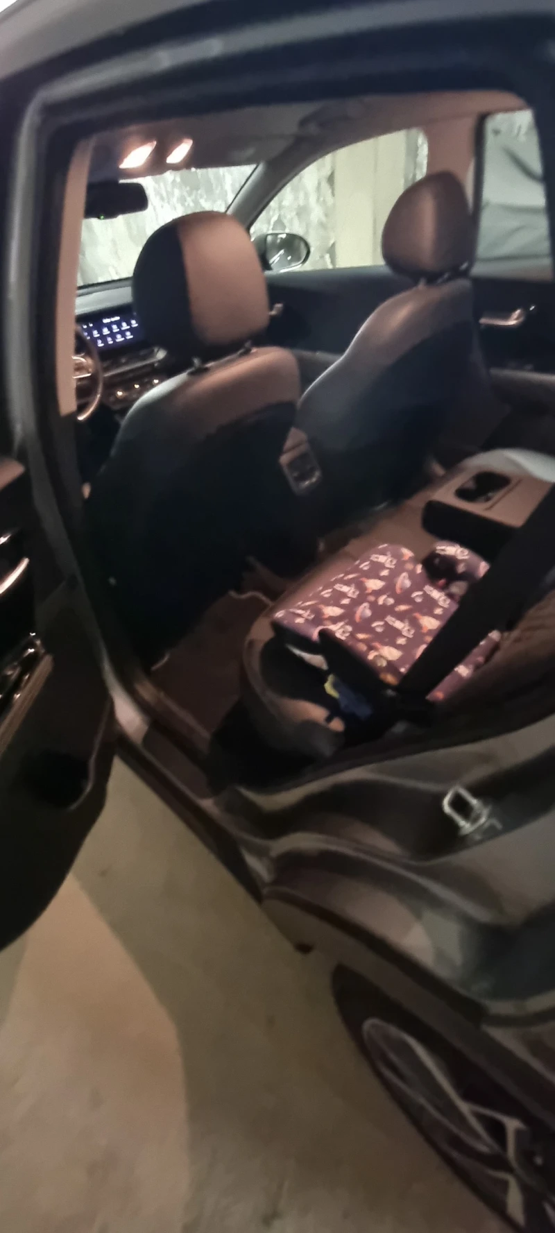 Kia Niro Гарнция до 2027, снимка 8 - Автомобили и джипове - 52646636
