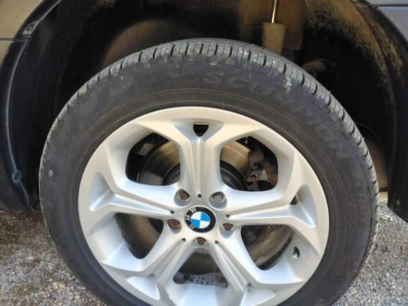 BMW X3, снимка 7 - Автомобили и джипове - 52681930
