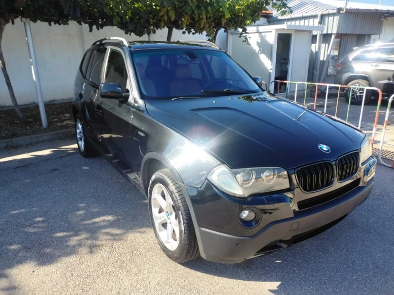 BMW X3, снимка 2 - Автомобили и джипове - 52681930